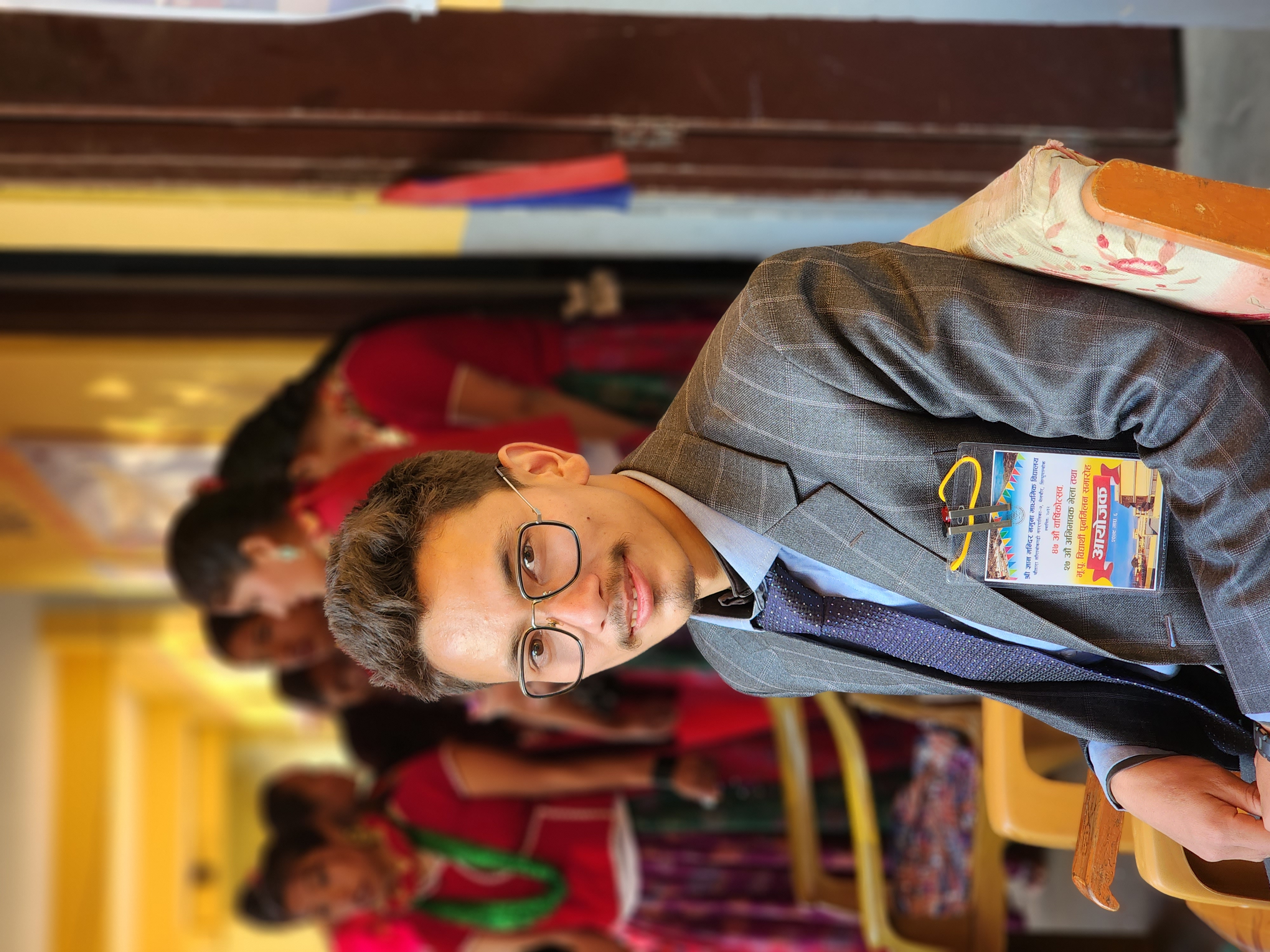Yubaraj Shrestha